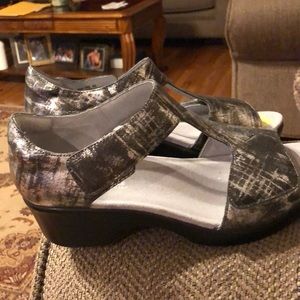 Brand new Algeria Sandals (never worn)